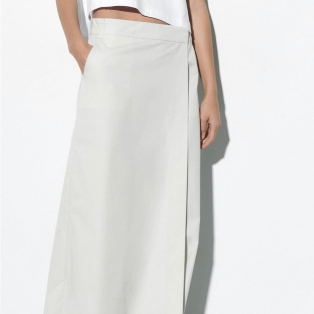 Zara Pareo Pants size large